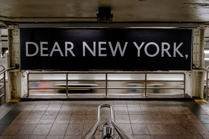 nyc street photography subway